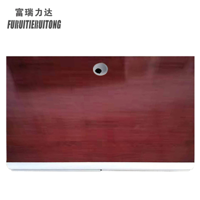 FURUITIERUITONG富瑞力达 铝型材操作台面控制台面工作台面操控台面监控台面 XKZ-2