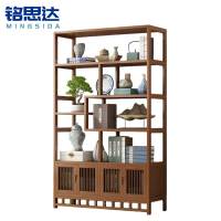 铭思达博古架展示架100*25*175cm个