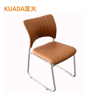 匡大钢制椅脚 电脑椅 会议椅 家用办公椅子KDT085