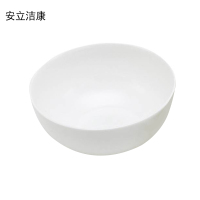 安立洁康 陶瓷碗直口碗 7英寸(个)