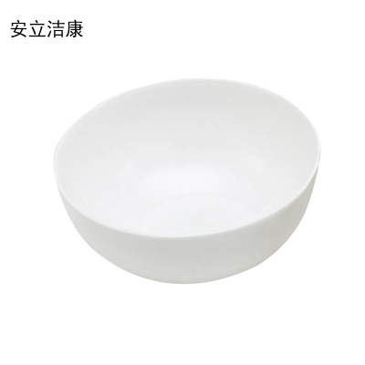 安立洁康 陶瓷碗直口碗 7英寸(个)