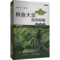 正版新书]鲜食大豆高效种植新技术许林英 等9787109303485