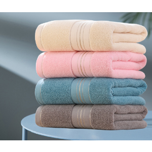 愉悦之家毛巾34*74cm 纯色