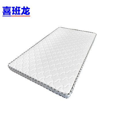 喜班龙床垫100*190*8cm张