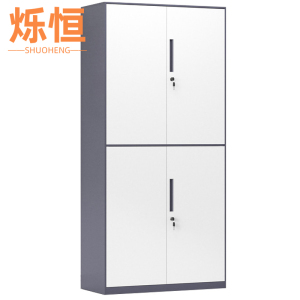 烁恒文件柜通双节台(请备注颜色)