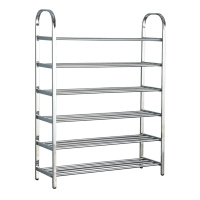 凌迪星鞋架40*23*98cm个