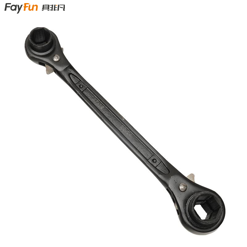 具非凡 双头 棘轮扳手 梅花17*19六角22*24 把