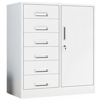 芙瑞塔文件柜 偏6斗 台