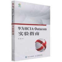[N]华为HCIA-Datacom实验指南-9787115567772