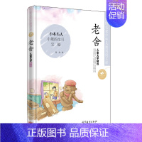 [正版] 老舍儿童文学精选 小木头人/小坡的生日/宝船 儿童文学读物9-10-12-15岁小学生三四五六年级课外阅读书籍
