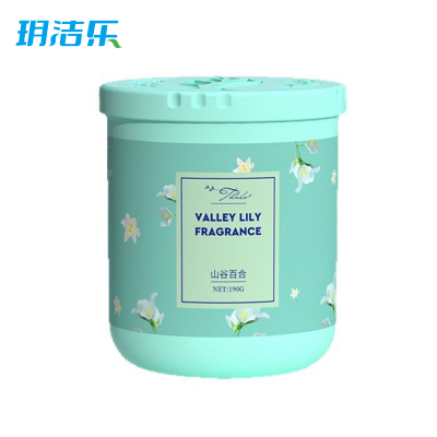 玥洁乐 芳香盒 190g 盒