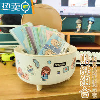 敬平桌面垃圾桶纸篓小网红茶几桌上轻奢带盖客厅迷你小号垃圾盒款家用