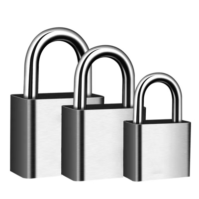 茉冉 不锈钢挂锁 30长梁/把