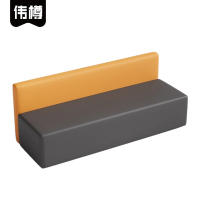 伟樽沙发三人位180*60*70cm张