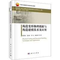 音像构造变形物理模拟与构造建模技术及应用陈竹新 等