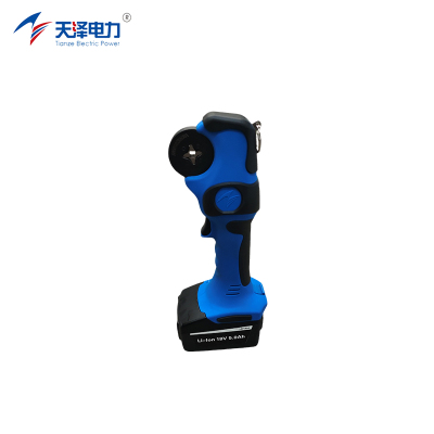 天泽电力 充电式端子钳 MC-616B 把