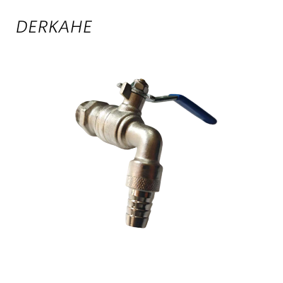 DERKAHE 铜球热水嘴 DN25 个