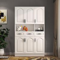 森美人鞋柜家用口入户玄关柜欧式经济型大容量客厅进阳台储物收纳柜