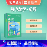 数学有方法 函数初中数学 初中通用 [正版]2024初中几何48模型数学题解中考辅助线函数中考热搜题初中几何辅助线几何模