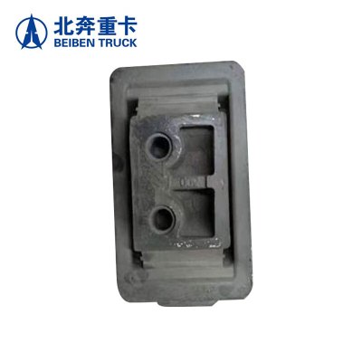 北奔重卡汽车维修配件 变速箱底座 变速箱支架 固定变速箱 适配北奔1926