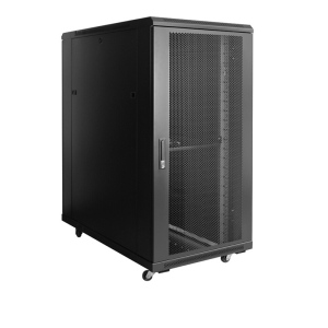 慧采云 办公家具电脑设备器材办公柜服 务 器 机 柜1.6米32U 【1.6米32U-1000深】