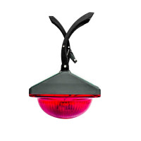 明特佳 MTJ-JXD3001 5W 高空导线指示灯(计价单位:套)红色