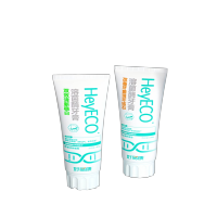 翰逸久旺 牙膏亮白牙齿持久清新口气减轻异味去臭双效稳白早晚搭配 个