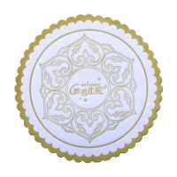 江小果 杯垫 JXG-BD 个