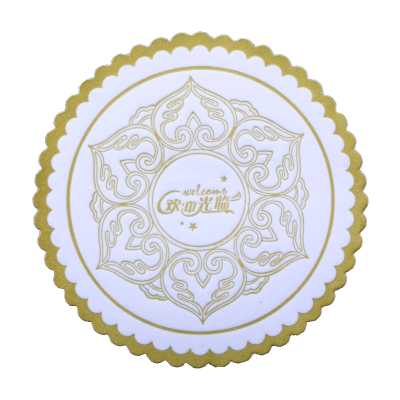 江小果 杯垫 JXG-BD 个