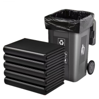 丛信哲8丝加厚垃圾袋120*140/50个