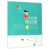 音像小白的奇幻夜(童话拼音)/蘑菇屋赵菱