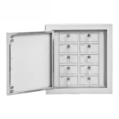 鑫睿辉 手机屏蔽柜 10格445*240*473mm 台