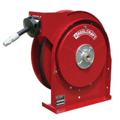 泽燊 弹簧卷管器 型号:reelcraft5000 单位:台.