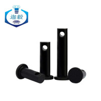 迦毅带孔销轴M8*60个