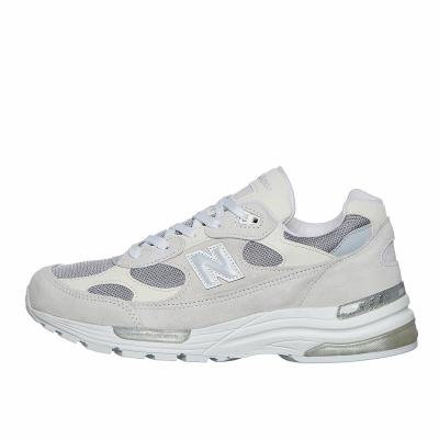 新百伦(New Balance)NewBalance高端复古跑鞋男女同款透气缓震运