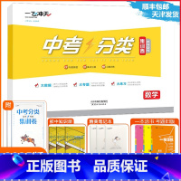 [中考分类集训卷]数学(天津专用) 天津 [正版]2025新版天津专版一飞冲天中考分类集训卷数学天津中考专项初中初三