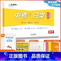 [中考分类集训卷]数学(天津专用) 天津 [正版]2025新版天津专版一飞冲天中考分类集训卷数学天津中考专项初中初三