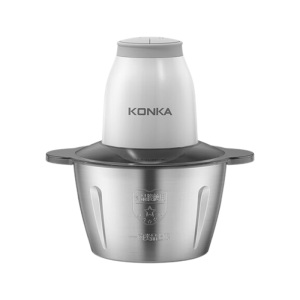 康佳绞肉机1.8L解放双手轻松绞肉不费劲KMG-W1801(G)