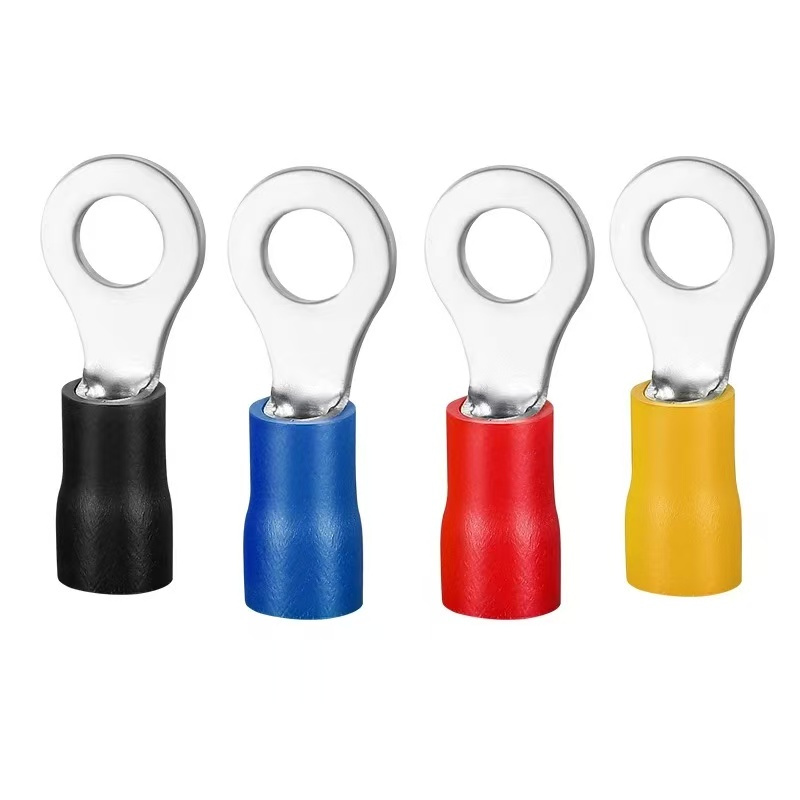 伟鹏双兴 RV冷压接线端子O型接头 RV5.5-6[100个/包] 包