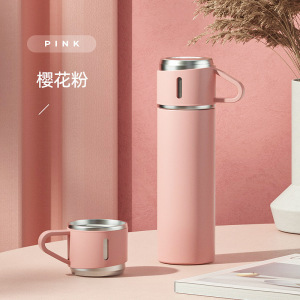 梵澜狸保温水杯W53 个