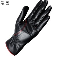 端固羊皮手套D52T/副