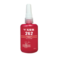 万星连 螺纹胶 262胶 50ml/支