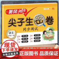 五年级下册语文试卷人教版黄冈100分尖子生密卷教材同步测试卷小学5年级单元专项期中期末错题衔接同步测试辅导练习题册汉之简