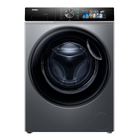 海尔(Haier)精华洗2.0 10公斤 变频 嵌入式设计 洗烘一体机 智能投放 XQG100-HBD12519