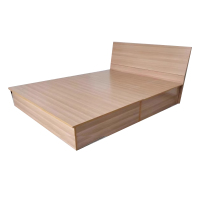 东业家具木质床DY-26Z(2000*1100*300)张