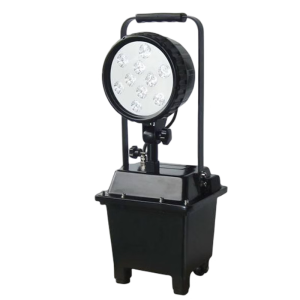 旭升CXS CBFG6600 IP65 DC24V 5000K 防爆泛光工作灯 黑色 35W