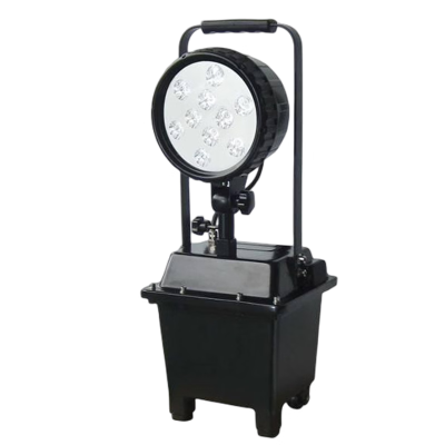 旭升CXS CBFG6600 IP65 DC24V 5000K 防爆泛光工作灯 黑色 35W