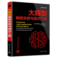 正版新书]大模型编程实践与提示工程[意] 弗朗西斯科·埃斯波西托