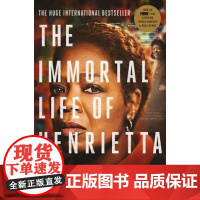 英文原版 The Life of Henrietta Lacks HBO同名电影原著