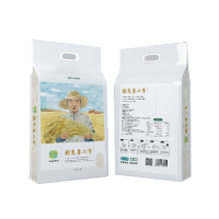 中垦飨味堂 稻花香2号 5kg 单位:袋